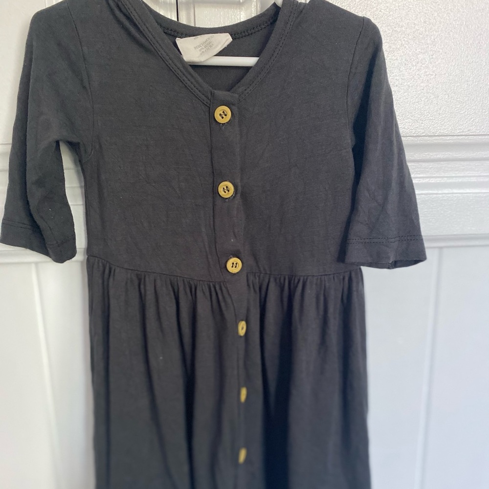 Kate and Quinn organics super soft dress
